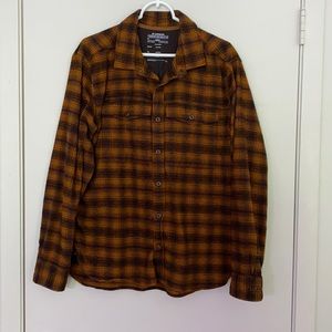 Men’s REI flannel